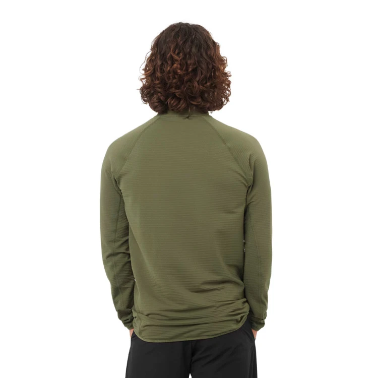 chaqueta-salomon-essential-lightwarm-fleece-green-1