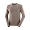 Sweatshirt Salomon Essential Lightwarm