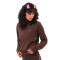 Sweatshirt Salomon Sense Aero Mulher