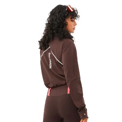 Sweatshirt Sense Aero Mulher