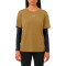 T-Shirt Salomon SHkout Core Mujer