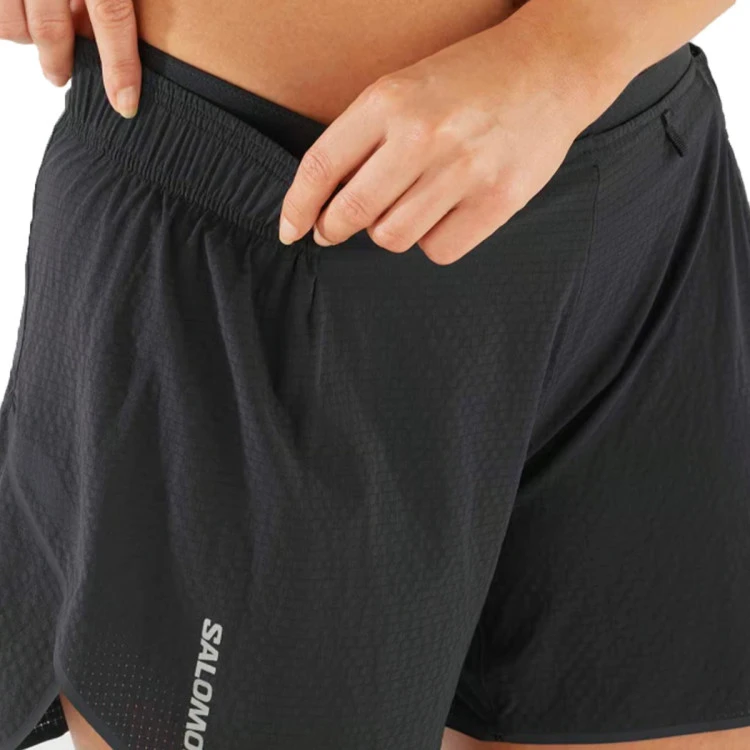 pantalon-corto-salomon-sense-aero-5-mujer-black-2