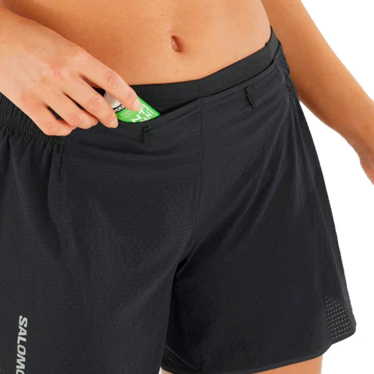 pantalon-corto-salomon-sense-aero-5-mujer-black-3