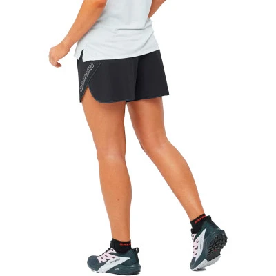 Calções Sense Aero 5" Mulher