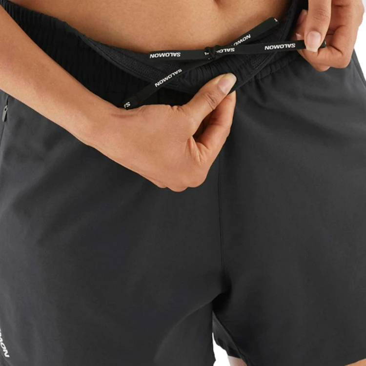 pantalon-corto-salomon-shkout-core-4-mujer-black-2