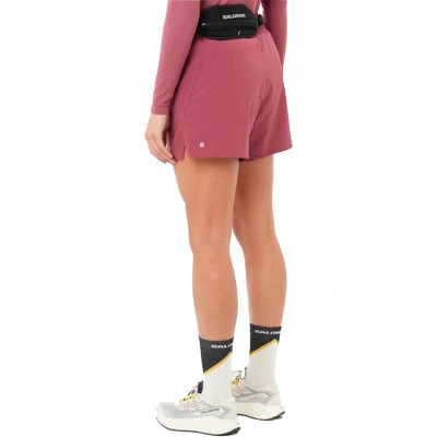 Short SHkout Core 4" Mujer