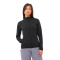 Salomon Frauen Essential Lightwarm Fz T-Shirt