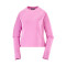 Sweatshirt Salomon Essential Lightwarm Cn Mulher