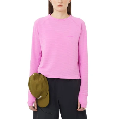 Sweatshirt Essential Lightwarm Cn Mulher