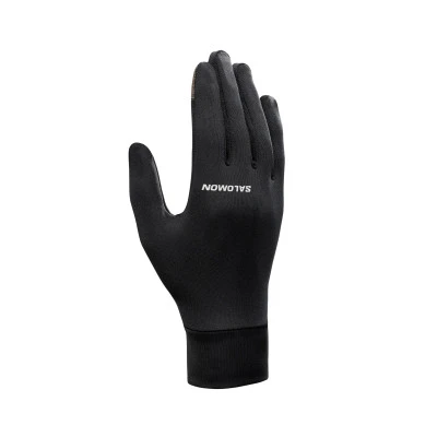 Guante Cross Warm black