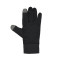 Guante Merino black
