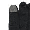 Guante Merino black
