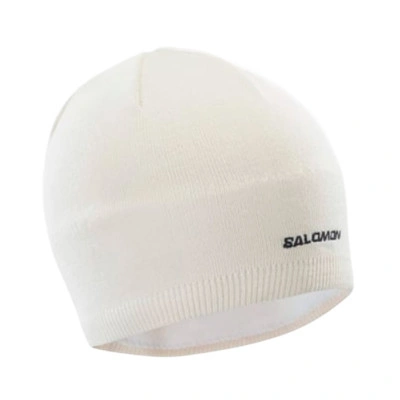 Gorro Gorro Salomon Beanie white