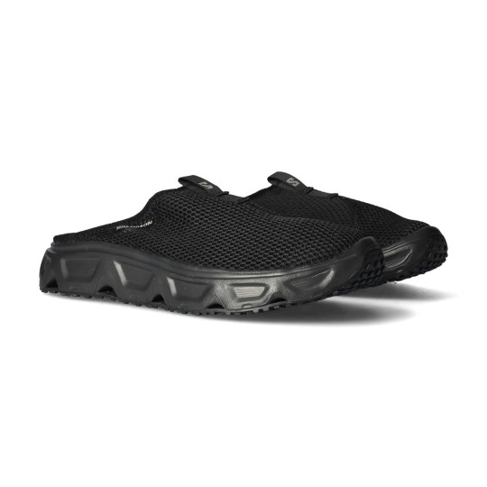 SALOMON REELAX SLIDE 6.0 ブラック　26cm Flip-flops Salomon Reelax Slide 6.0 Black - Running Emotion