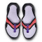 Zapatilla Salomon Reelax Break 6.0 Mujer