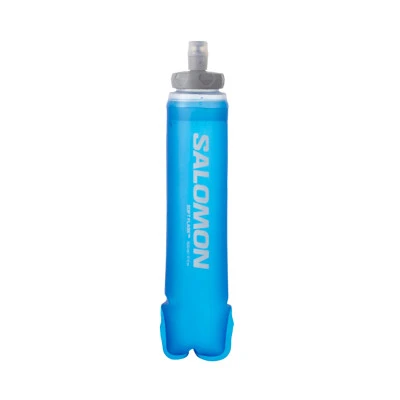 Soft Flask 500Ml-17Oz 42 clear blue