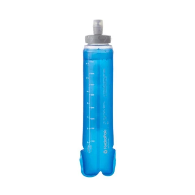 Soft Flask 500Ml-17Oz 42 klar blau Trinkflasche