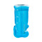 Soft Flask 150Ml-5Oz 28 clear blue