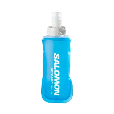 Soft Flask 150Ml-5Oz 28 clear blue