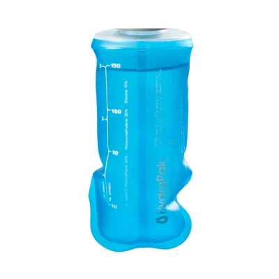 Soft Flask 150Ml-5Oz 28 klar blau Trinkflasche