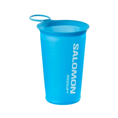 Soft Cup Speed 150Ml-5Oz clear blue