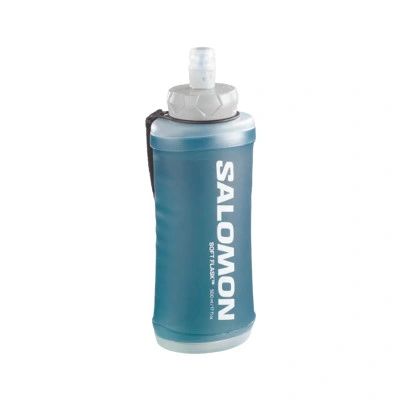 Porta-bidão de mão Active clear blue
