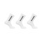 Meias Salomon Meias Everyday Crew 3-Pack clear blue
