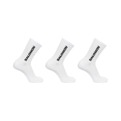 Meias Meias Everyday Crew 3-Pack clear blue