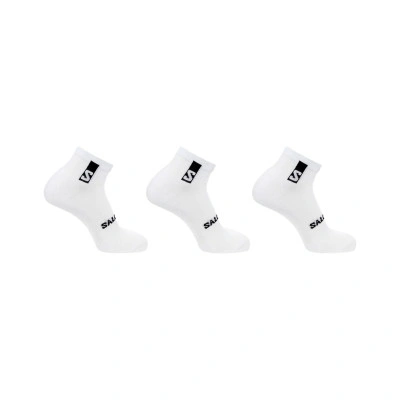 Meias Meias Everyday Ankle 3-Pack ebony-alloy