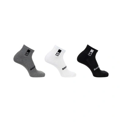Meias Meias Everyday Ankle 3-Pack clear blue