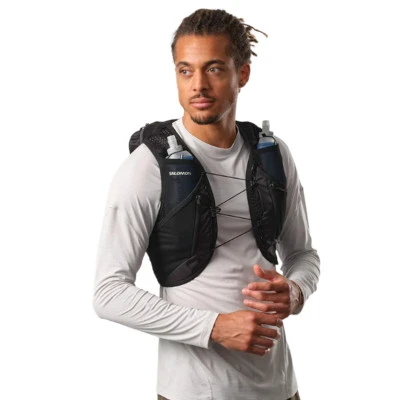 Running Active Skin 12 black