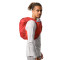 Running Active Skin 12 red