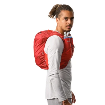Running Active Skin 12 red