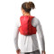 Running Active Skin 8 red