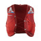 Running Active Skin 8 red