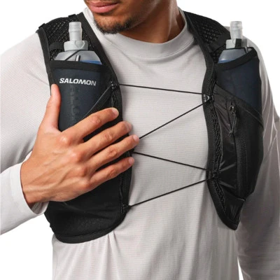 Running Active Skin 4 black