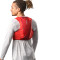 Running Active Skin 4 red