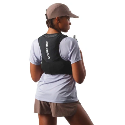 Colete de trail Colete Sense Pro 6 Set black