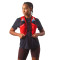 Chaleco Sense Pro 6 Set red