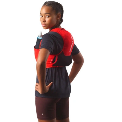 Colete de trail Colete Sense Pro 6 Set red