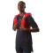 Colete Running Com Garrafas Incluídas Adv Skin 12 red