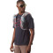 Colete Running Com Garrafas Incluídas Adv Skin 12 black