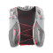 Colete Running Com Garrafas Incluídas Adv Skin 12 black