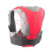 Colete Running Com Garrafas Incluídas Adv Skin 12 black