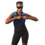 Adv Skin 5 Running Vest With Bottles Included-blue