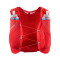 Chaleco Running Con Bidones Incluidos Adv Skin 5 red