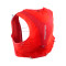 Chaleco Running Con Bidones Incluidos Adv Skin 5 red