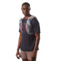 Adv Skin 5 Running Vest With Bottles Included-grey-black