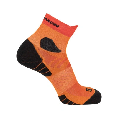 Meias Meias Aero Ankle red