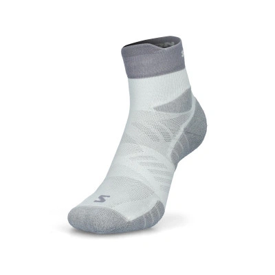 Meias Meias Aero Ankle white